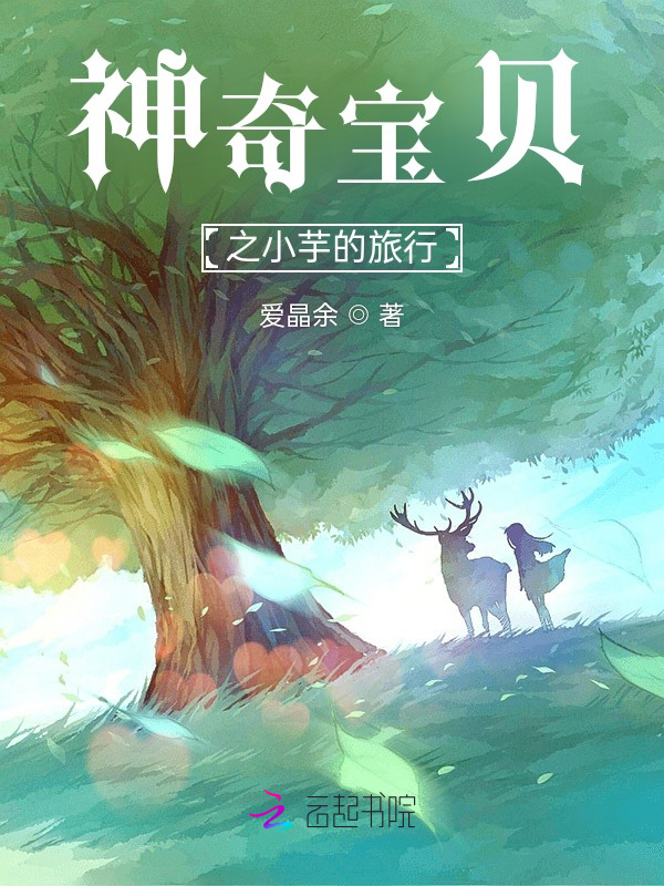 神奇宝贝之小芋的旅行小说封面