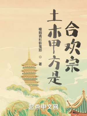 《土木甲方是宗门》封面
