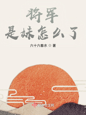 《将军是妹怎么了》封面