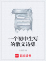 一个初中生写的散文诗集