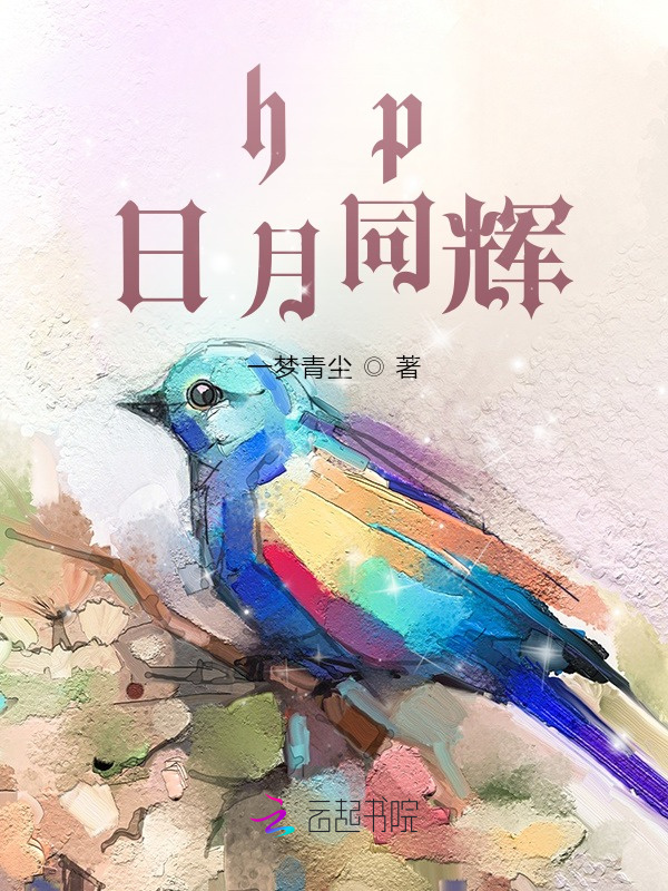 hp日月同辉小说封面