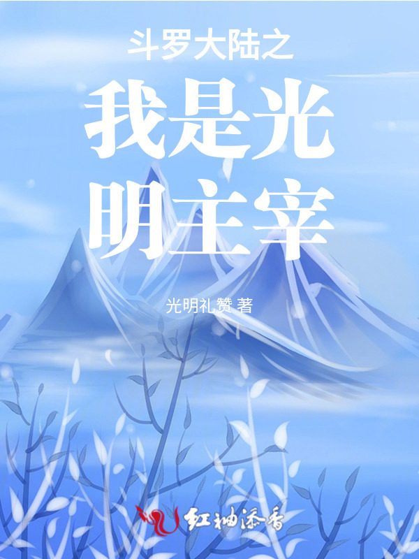 斗罗大陆之我是光明主宰小说封面