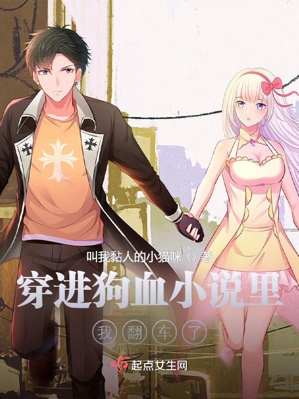 穿进狗血小说里我翻车了小说封面