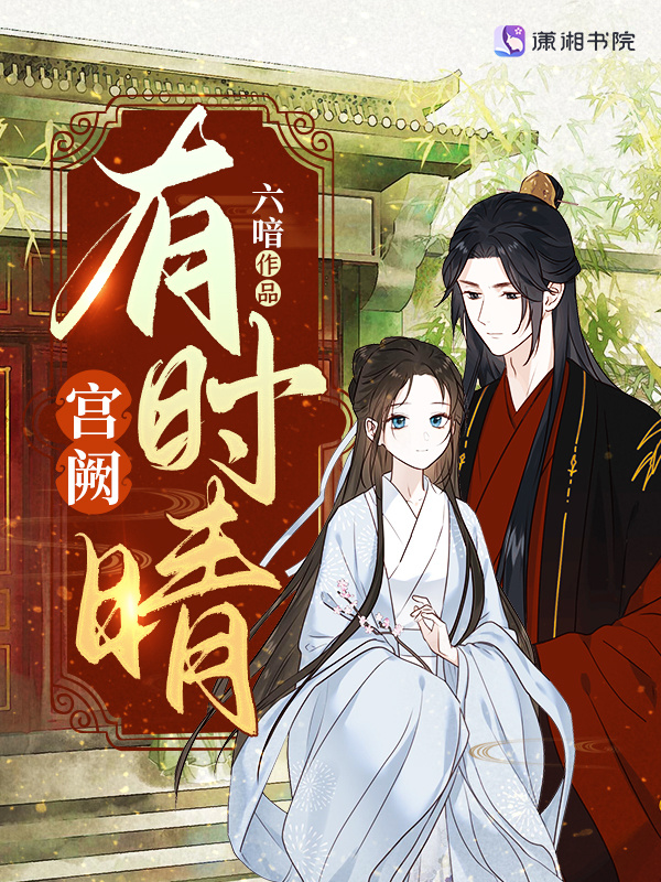 宫阙有时晴小说封面