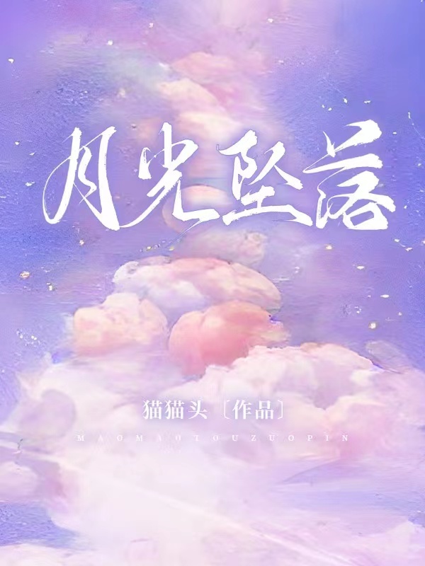 月光坠落小说封面
