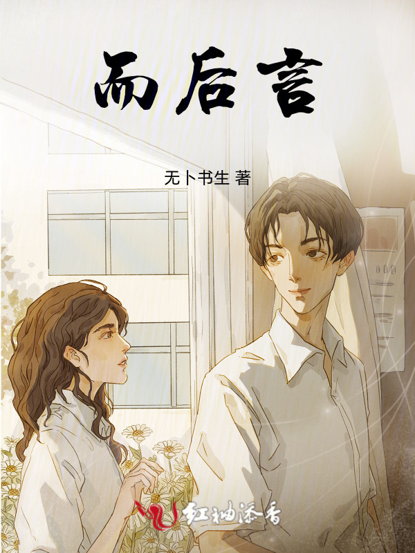 而后言小说封面