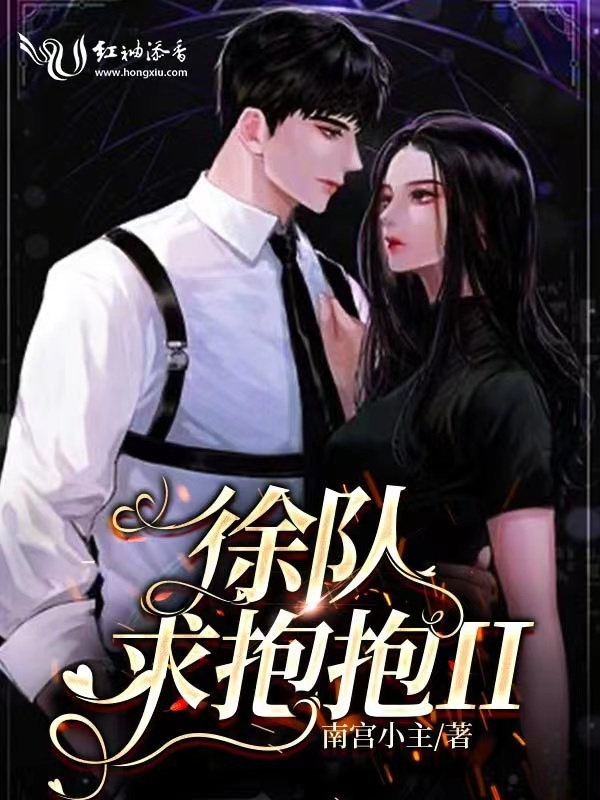 徐队，求抱抱II小说封面