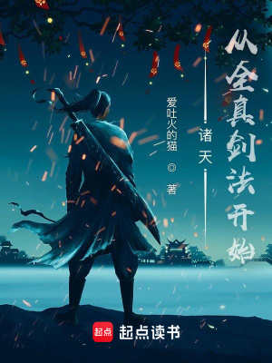 《诸天从全真剑法开始》封面
