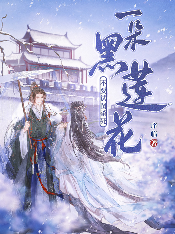不要试图杀死一朵黑莲花小说封面