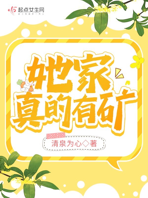 她家真的有矿小说封面