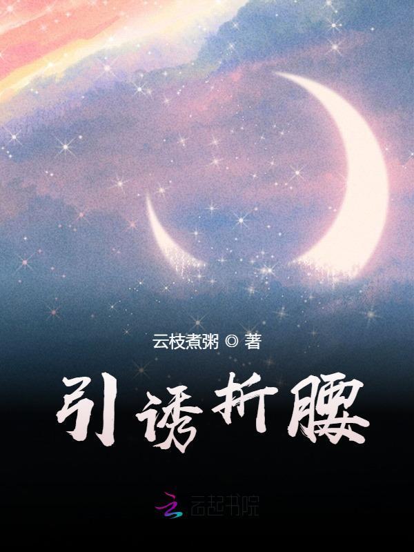 引诱折腰小说封面