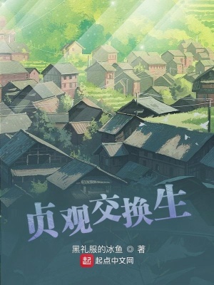 《贞观七年大唐风貌》封面