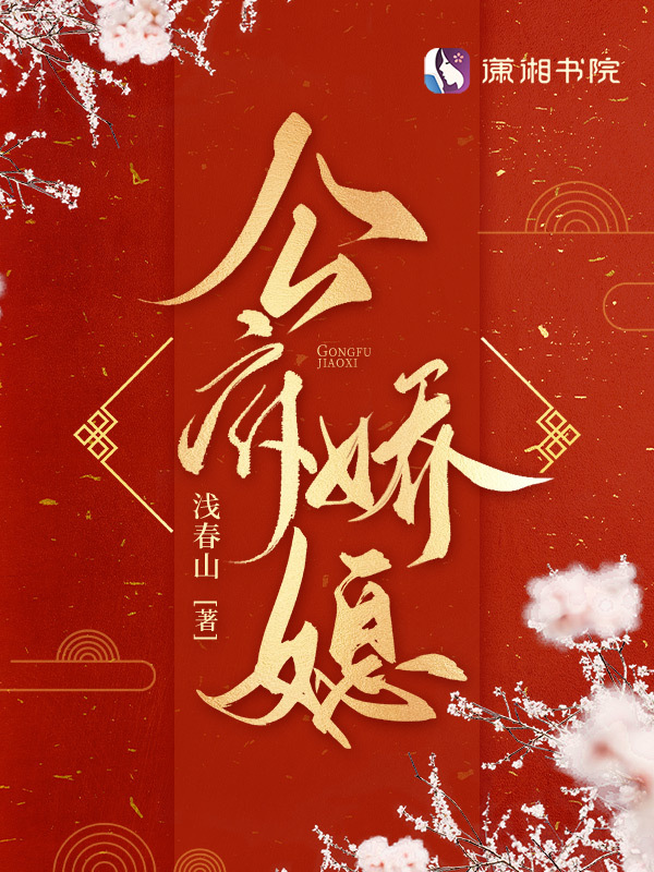 公府娇媳小说封面
