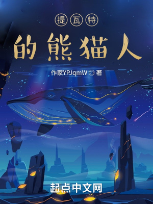 《提瓦特的熊猫人》封面