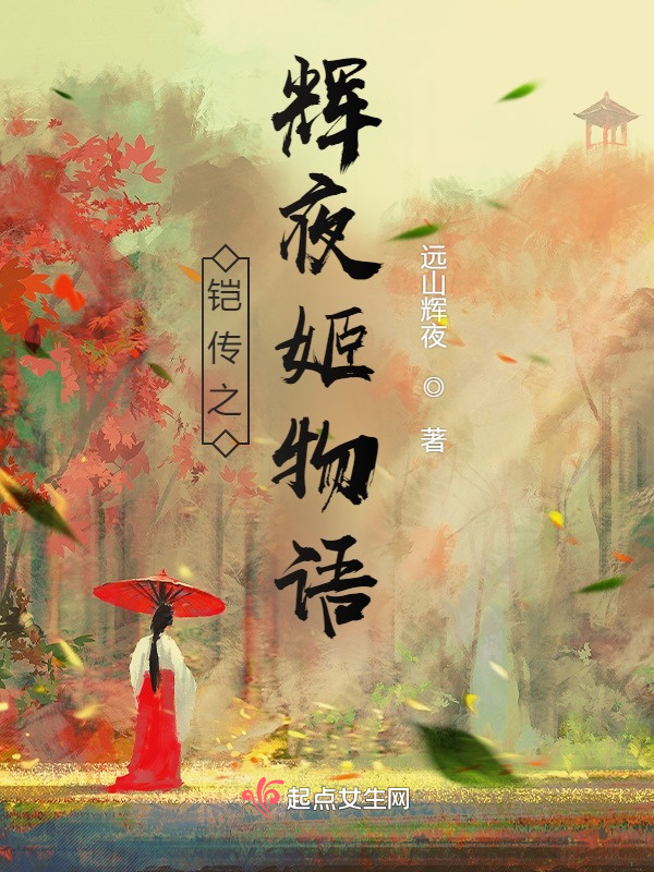 铠传之辉夜姬物语小说封面
