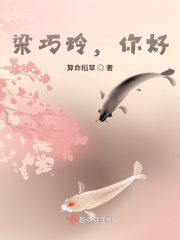 《梁巧玲，你好》封面