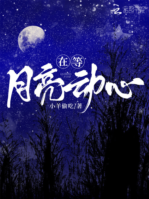 在等月亮动心小说封面