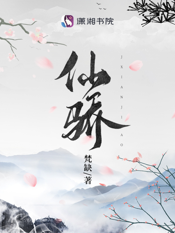 仙骄小说封面