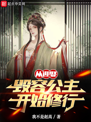 《从迎娶毁容公主开始修行》封面