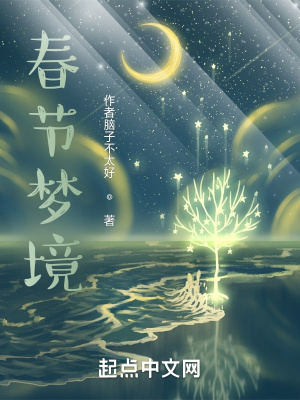 《春节梦境》封面