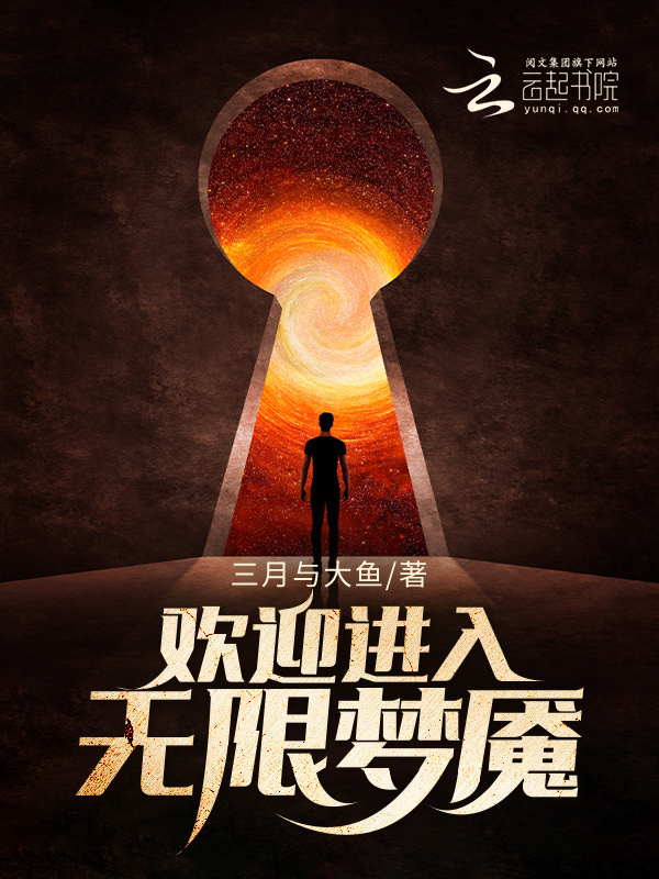 欢迎进入无限梦魇小说封面