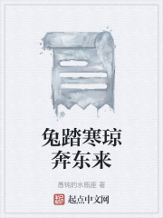 《兔踏寒琼奔东来》封面