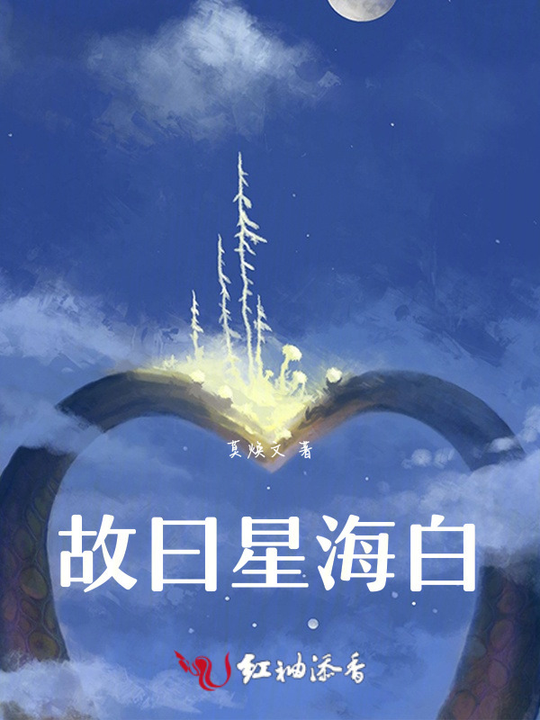 故曰星海白小说封面