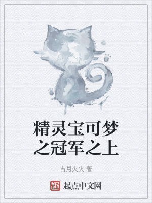 《精灵宝可梦之冠军之上》封面