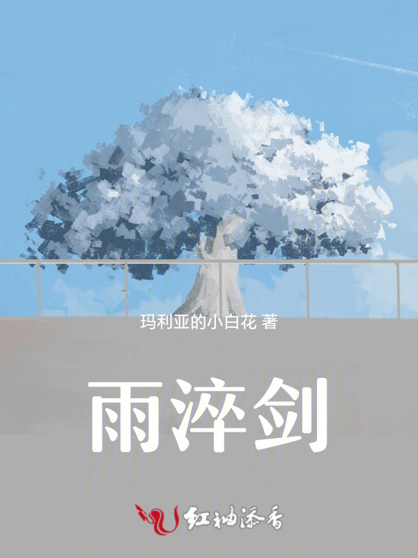 雨淬剑小说封面