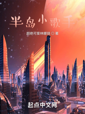 《半岛小歌手》封面