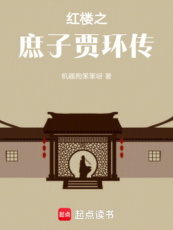 红楼之庶子贾环传小说封面