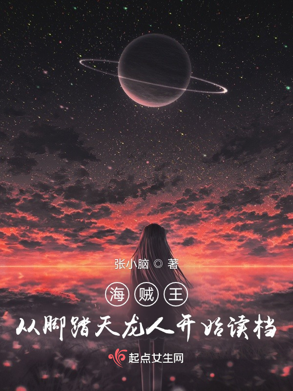 海贼王：从脚踏天龙人开始读档小说封面