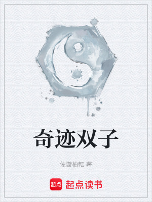 《奇迹双子》封面