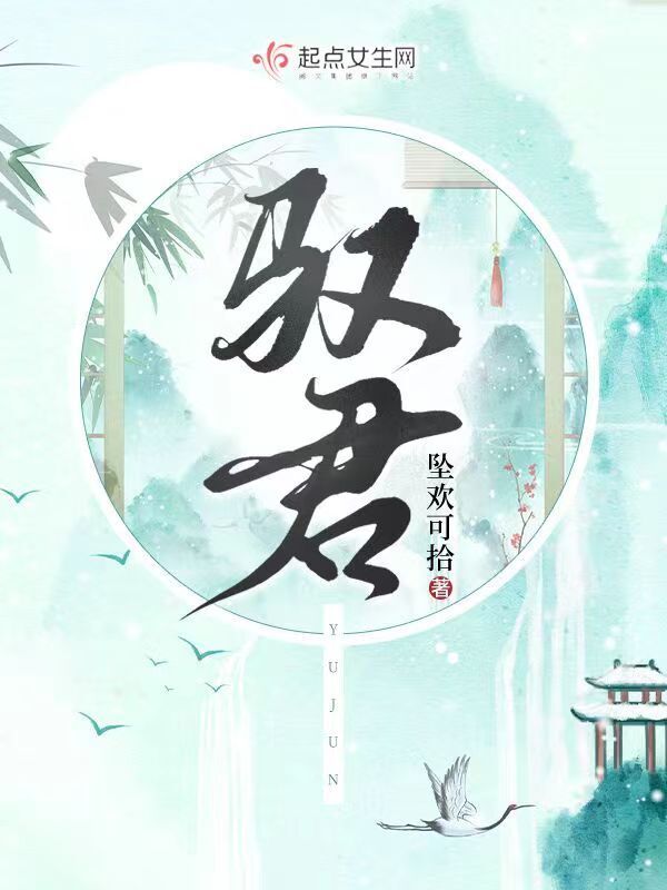 驭君小说封面
