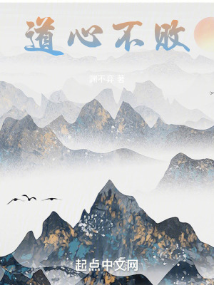 《道心不败》封面