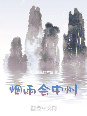 《烟雨会中州》封面