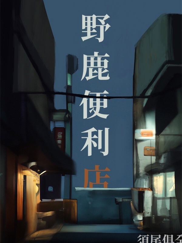 野鹿便利店小说封面