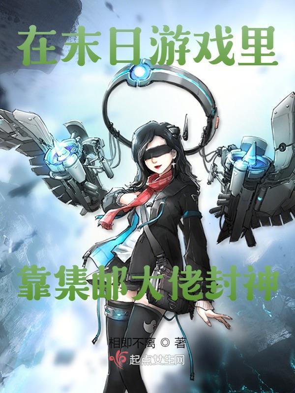 在末日游戏里靠集邮大佬封神小说封面