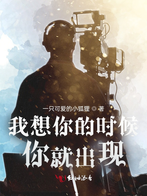 我想你的时候你就出现小说封面
