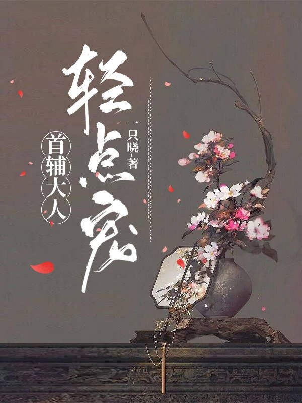 首辅大人轻点宠小说封面