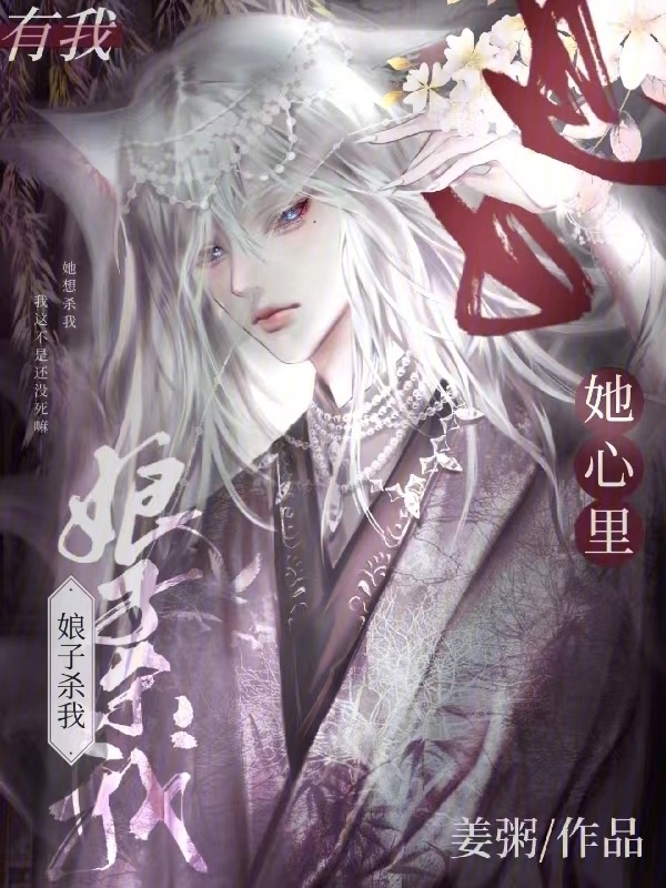 娘子杀我，她心里有我！小说封面