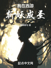 《我在西游斩妖成圣》封面