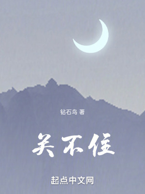 《关不住》封面