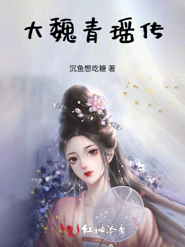 大魏青瑶传小说封面