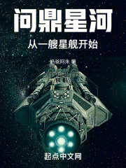 《问鼎星河：从一艘星舰开始》封面