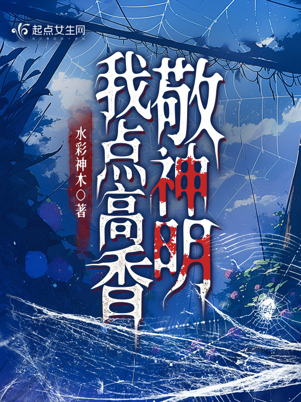 我点高香敬神明小说封面