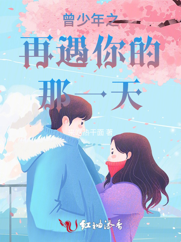 曾少年之再遇你的那一天小说封面