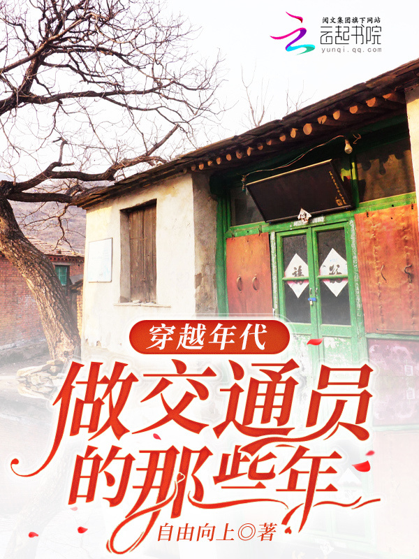 穿越年代，做交通员的那些年小说封面