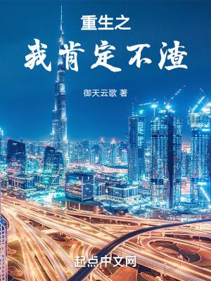《重生之我肯定不渣》封面