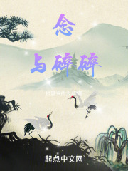 《念与碎碎》封面